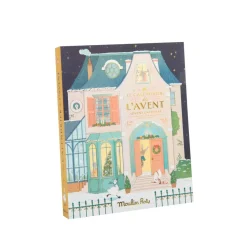 Calendario adviento Petit Ecole de Danse · Moulin Roty