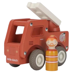 Camión de Bomberos FSC · Little Dutch
