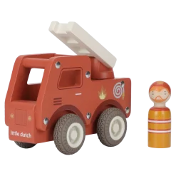 Camión de Bomberos FSC · Little Dutch