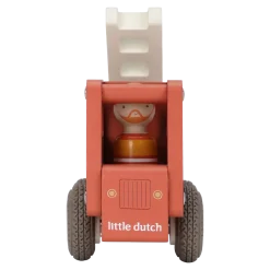 Camión de Bomberos FSC · Little Dutch