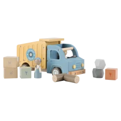 Camión Dumper FSC · Little Dutch