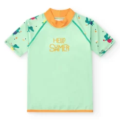 Camiseta Manga Corta · Cocodrilos