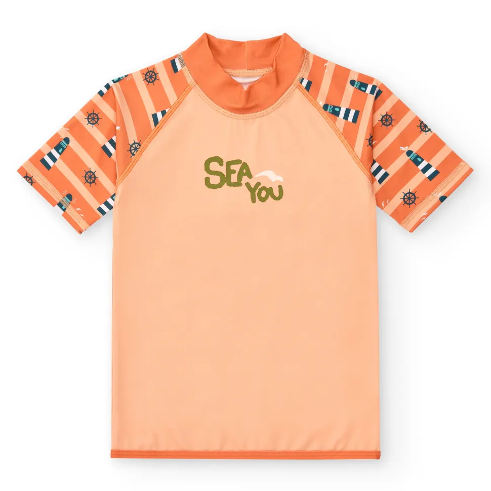 Camiseta Manga Corta · Faro