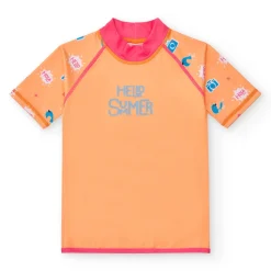 Camiseta Manga Corta · Flash