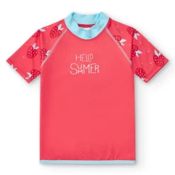 Camiseta Manga Corta · Strawberries