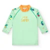 Camiseta Manga Larga · Cocodrilos
