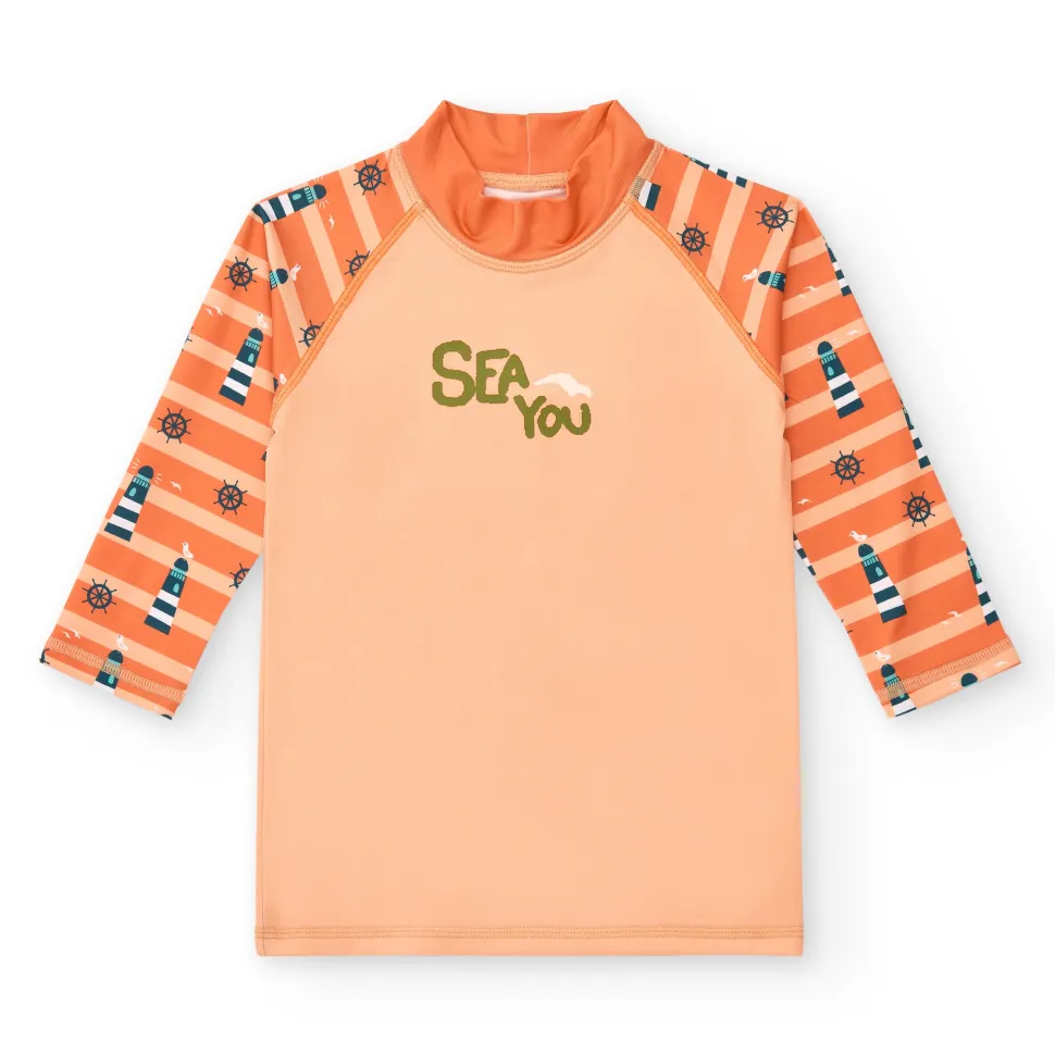 Camiseta Manga Larga · Faro