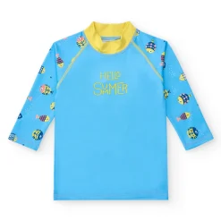 Camiseta Manga Larga · Peces
