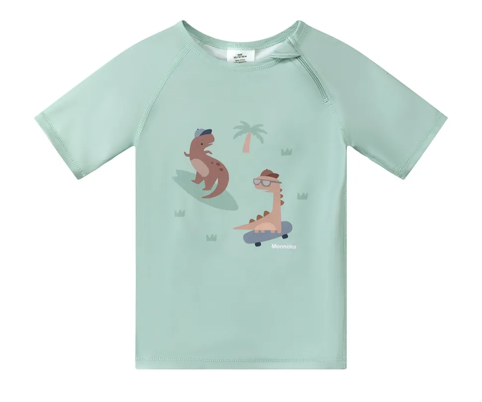 Camiseta Protección Solar · Cool Dinos