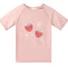 Camiseta Protección Solar · Strawberries