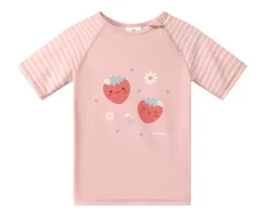 Camiseta Protección Solar · Strawberries