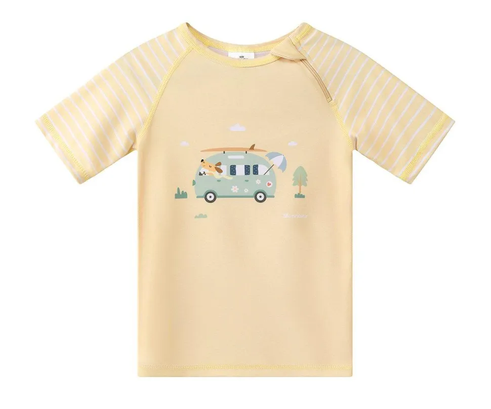 Camiseta Protección Solar · Surf Van