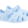 Cangrejeras Infantil Monneka · Serenity Blue