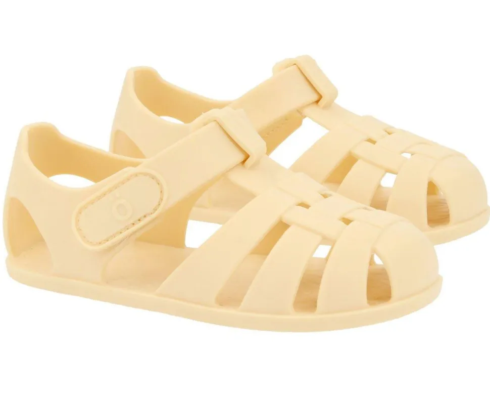 Cangrejeras Infantil Monneka · Yellow