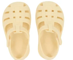 Cangrejeras Infantil Monneka · Yellow