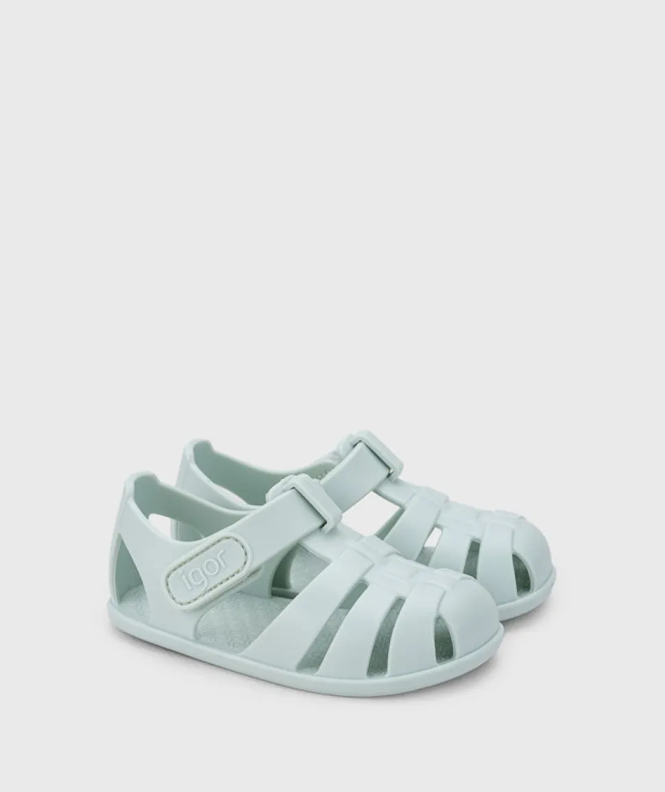 Cangrejeras Respetuosas Nemo Solid Menta · Igor
