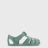 Cangrejeras Respetuosas Nemo Solid Verde · Igor