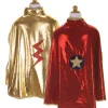 Capa Reversible Wonder · Great Pretenders 5-6 años