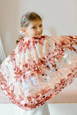 Capa rosa The 5th Avenue · Great Pretenders 4-6 años