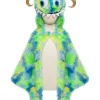 Capa Swampy the Monster · Great Pretenders 5-6 años