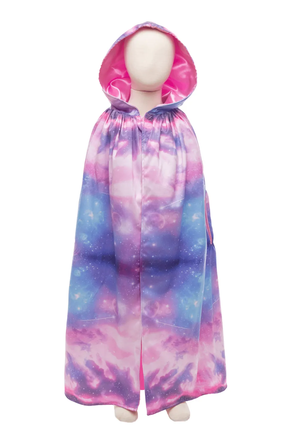 Capa Unicorn Galaxy · Great Pretenders 7-8 años