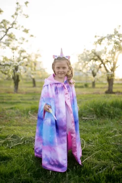 Capa Unicorn Galaxy · Great Pretenders 7-8 años