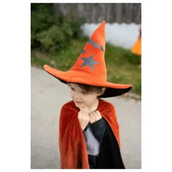 Capa y sombrero Autumn Wizard · 4-6 • Great Pretenders