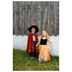 Capa y sombrero Autumn Wizard · 4-6 • Great Pretenders