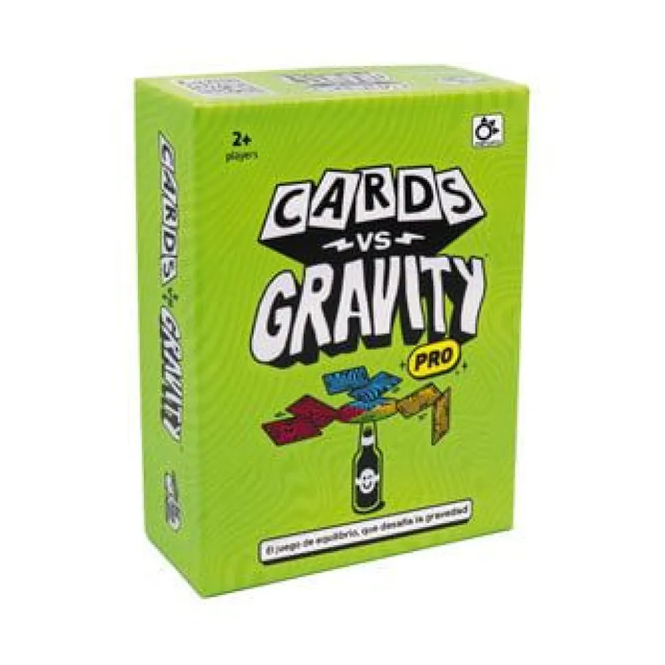 Cards Vs. Gravity · Mercurio