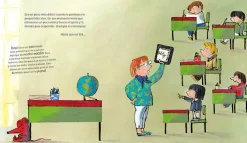 Carlota no dice ni pio