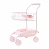 Carrito de la Compra Flowers · Monneka