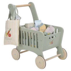 Carrito de la Compra FSC · Little Dutch