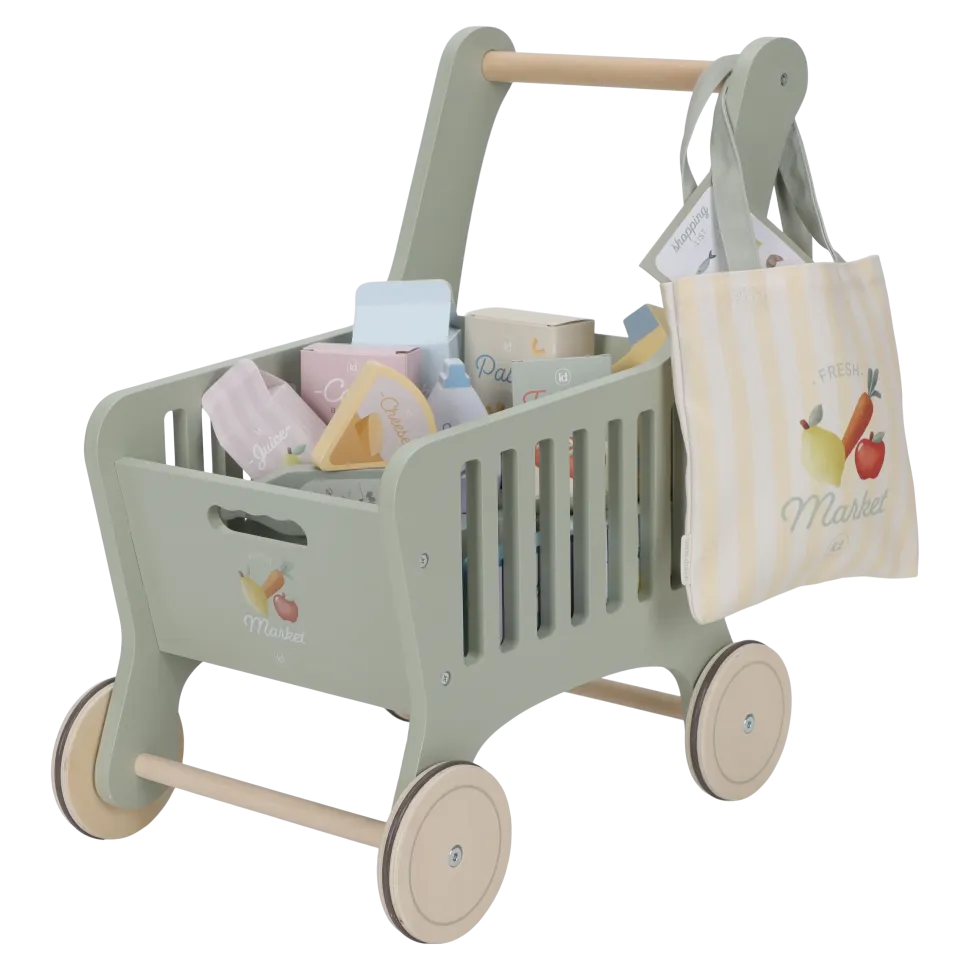 Carrito de la Compra FSC · Little Dutch