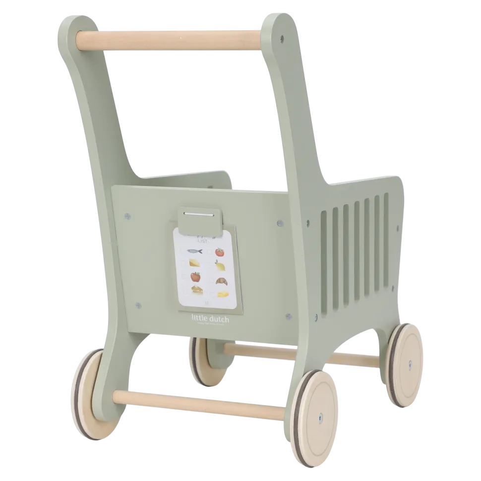 Carrito de la Compra FSC · Little Dutch