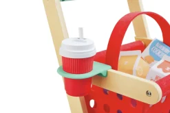 Carrito de la Compra Little Shopper · Hape