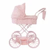 Carrito para Muñecas Flowers · Monneka