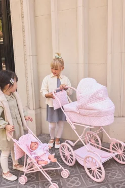 Carrito para Muñecas Vichy · Monneka