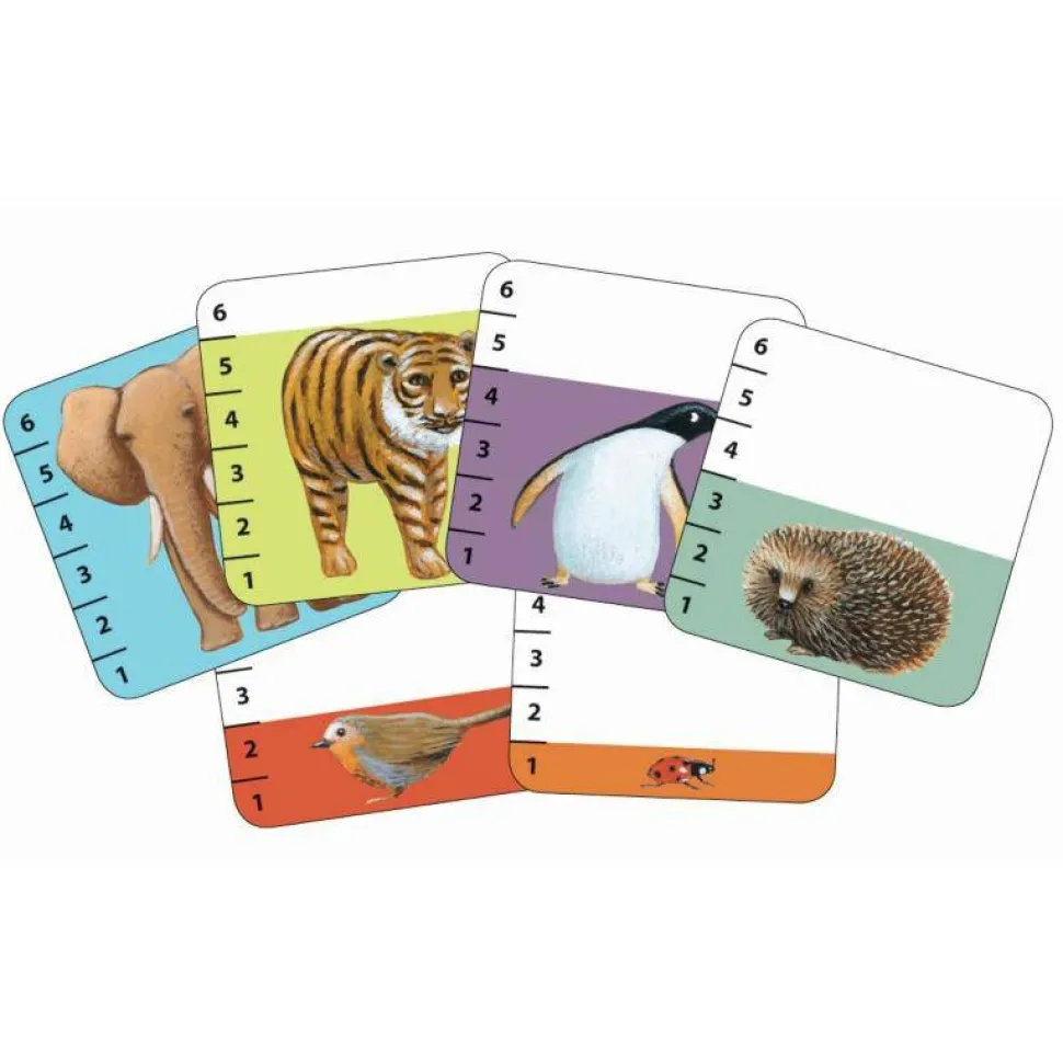 Cartas Batanimo · DJECO