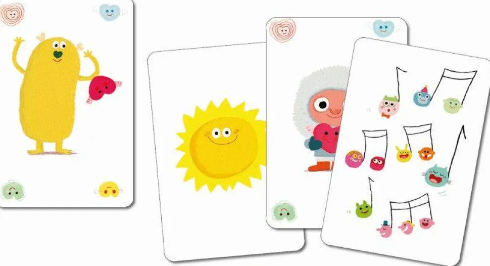Cartas Bisous Dodo · DJECO