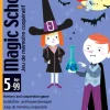 Cartas Magic School · DJECO