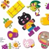 Cartas MiniMatch · DJECO