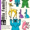 Cartas Mix Family · DJECO