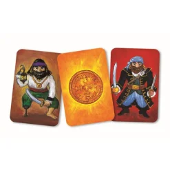 Cartas Piratatak · DJECO