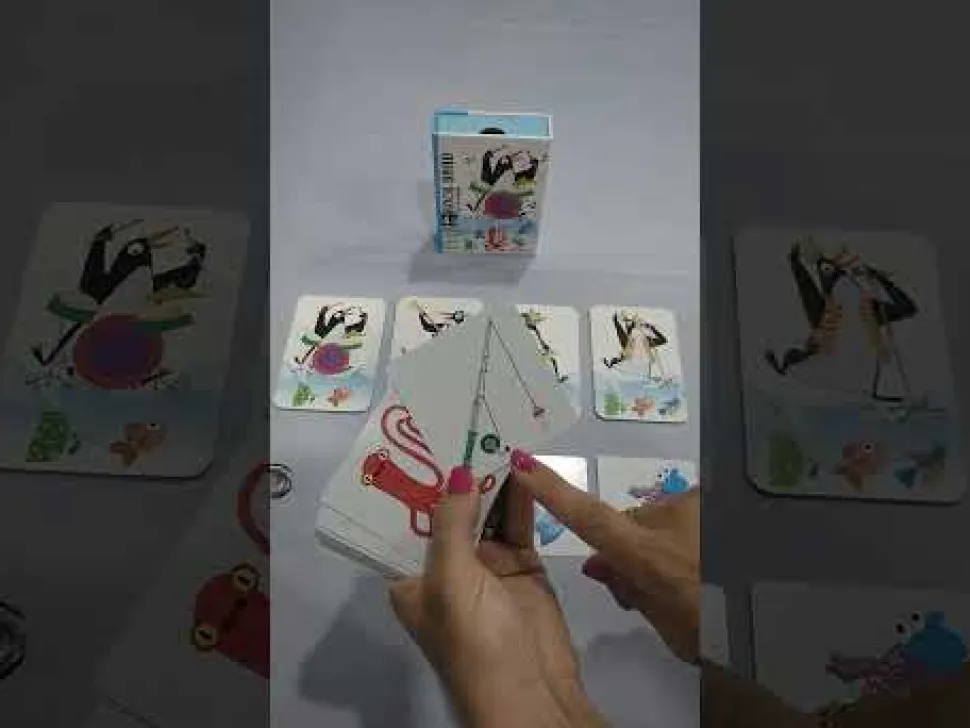Cartas Rock Band · DJECO