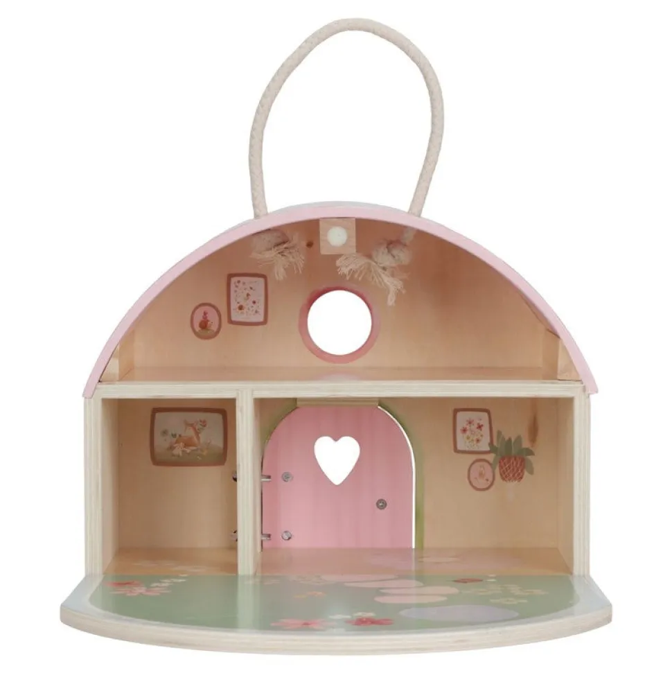 Casa de Muñecas FSC Fairy Garden · Little Dutch