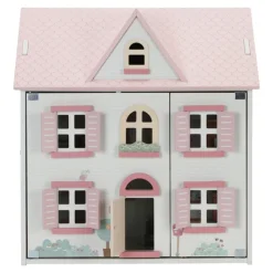 Casa de Muñecas Madera FSC · Little Dutch