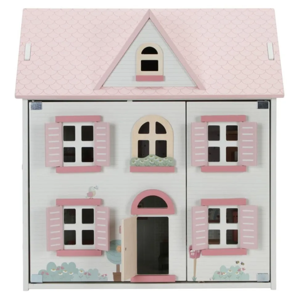 Casa de Muñecas Madera FSC · Little Dutch