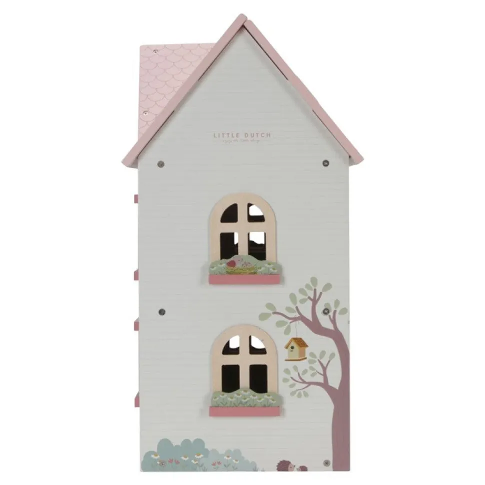 Casa de Muñecas Madera FSC · Little Dutch