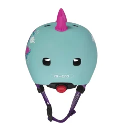 Casco Dragón 3D
