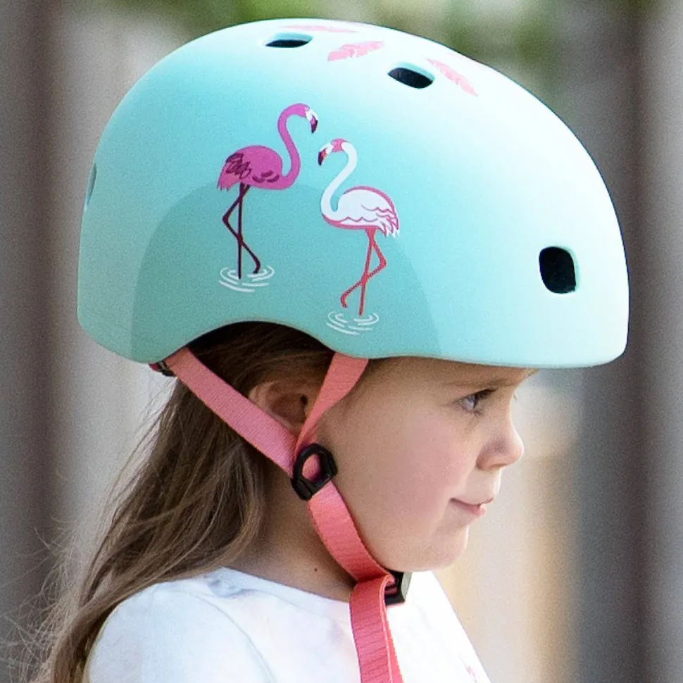 Casco Flamenco